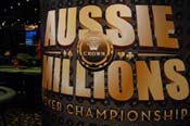 2014 Aussie Millions Schedule Announced